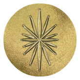 DAROUND 603 GD Starburst